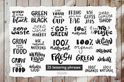 Zero Waste Eco Living Kit, a Food Illustration by kilaniants (Thumbnail 5 of 12)