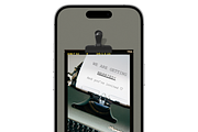 'Save the Date' Video Card Bundle •2, a Landing Page Template by Nonola (Thumbnail 2 of 7)