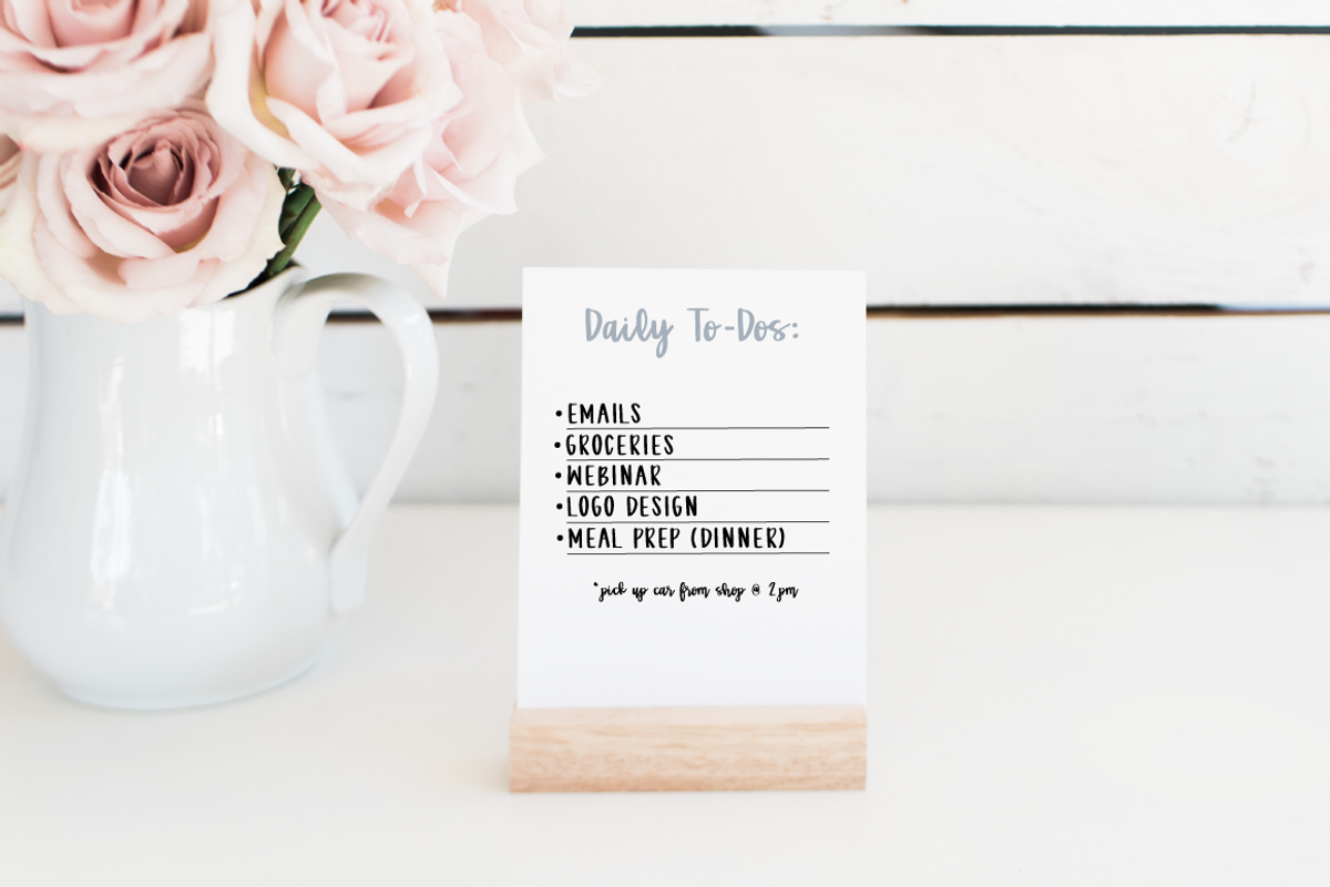 Farmhouse Dreams Script, a Script Font by Cate Shaner (Photo 3 of 8)