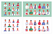 Part 1 Medical website illustrations, a Healthcare Illustration by Grivina's shop (Thumbnail 12 of 37)