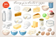 Recipes Creator Element Set, a Decorative Illustration by LeiaSW (Thumbnail 7 of 13)