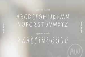 Note Writer Handwritten Font