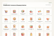 3D E-Commerce Icons, an Emoji Icon by River Visual (Thumbnail 2 of 5)