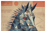 Jamy collection · Japanese Myth, an Education Illustration by milatovar (Thumbnail 8 of 15)
