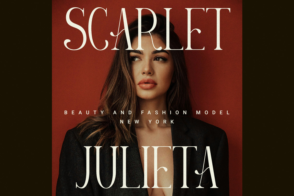 Gorvine – Modern Luxury Serif Font, a Serif Font by Vadovastd (Photo 3 of 9)