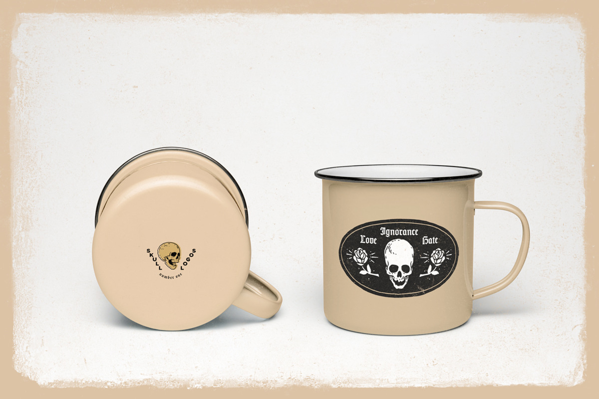 Scult Badger, a Branding & Logo Template by lups design (Photo 12 of 17)
