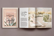 InDesign Health and Wellness eBook, a Marketing Template by Digital Diva Design (Thumbnail 5 of 8)