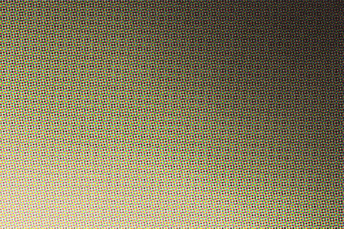 Color Halftone Gradient Textures, a Texture Graphic by pixelbuddha.net (Photo 3 of 8)