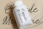 Steelbany, a Script Font by Goresan Studio (Thumbnail 7 of 15)