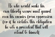 Easter Charming | Script Font, a Handwritten Font by Scratchones (Thumbnail 6 of 9)