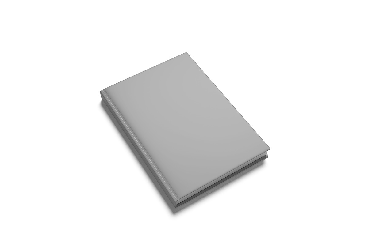 Book Cover Mockup, a Books & Magazine Mockup by mockupbuys (Photo 17 of 38)