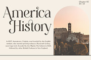 Hattori Elegant Font, a Serif Font by Zane Studio (Thumbnail 6 of 13)