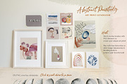 Abstract Watercolor PSD Brushes, a Brush Add-On by JSquarePresents (Thumbnail 1 of 8)
