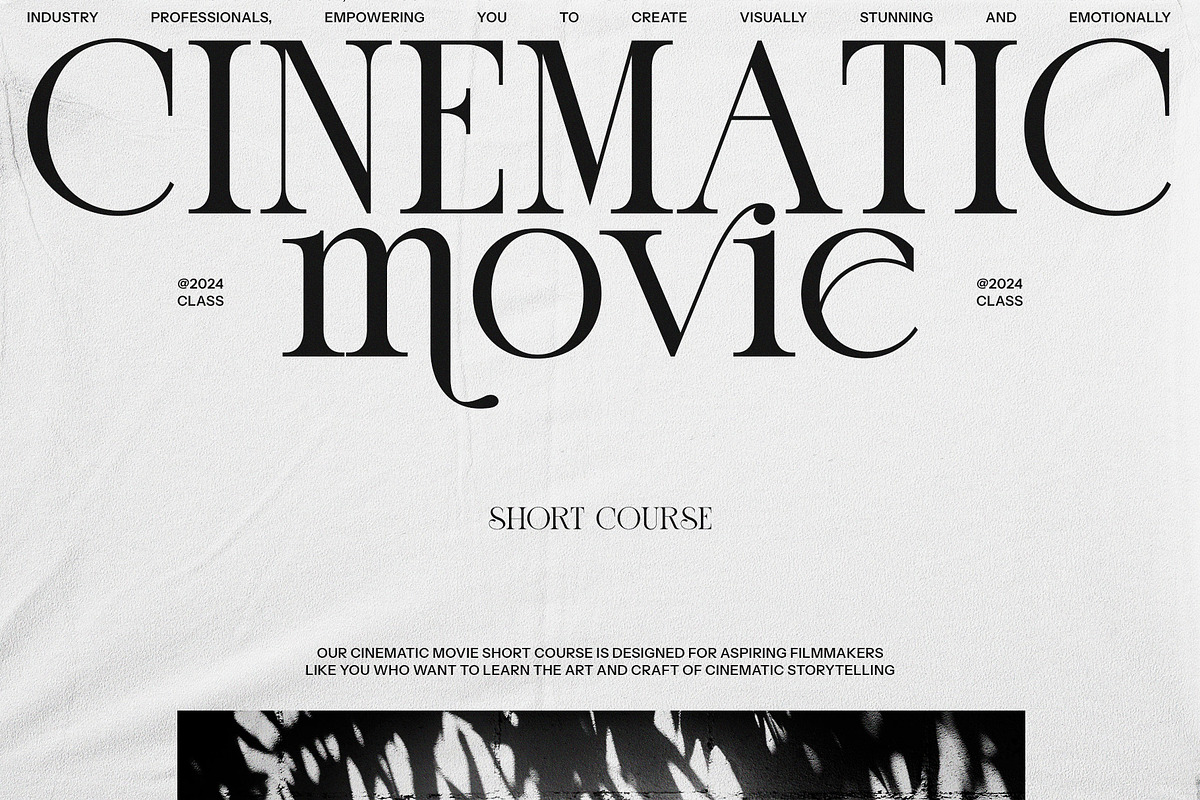 Jagiko Elegant Ligature Serif Font, a Serif Font by Perfectype (Photo 5 of 8)