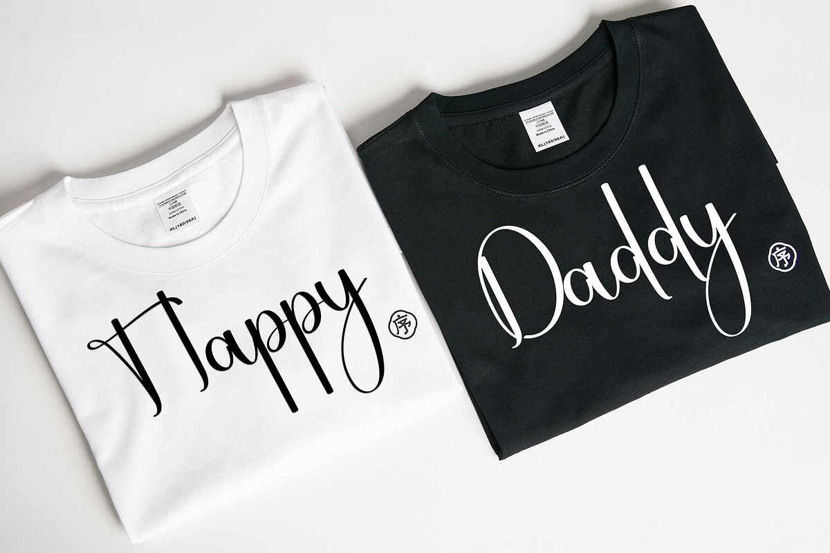 Holiday Sunday, a Handwritten Font by InermediaSTUDIO (Photo 4 of 8)