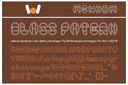 Dragon Fly Font, a Font by weknow (Thumbnail 2 of 5)