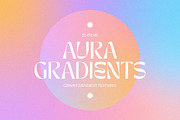 Aura: Grainy Gradient Textures, a Background Graphic by May Motif (Thumbnail 1 of 13)