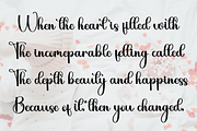Babyday, a Handwritten Font by InermediaSTUDIO (Thumbnail 8 of 8)