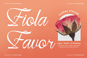 Ranoa Scaloth | Handwritten Script, a Script Font by gracetype_studio (Thumbnail 2 of 11)