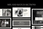 Squarespace Website Template Colette, a Squarespace Template by Candor Templates (Thumbnail 17 of 20)