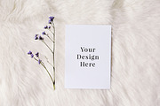 Dreamy Stationary Mockup Bundle, a Print Template by Barn Owl Studio (Thumbnail 7 of 9)