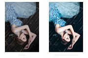 Portrait Lightroom Presets + mobile, an Action Add-On by BeArt-Presets (Thumbnail 6 of 15)