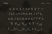 Veltania - Modern Serif Font, a Serif Font by Inviline.co (Thumbnail 6 of 14)