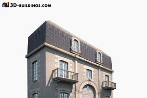 Building Facades BUNDLE