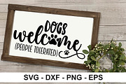 Farmhouse Sign Svg Bundle, a Decorative Illustration by Fokira (Thumbnail 3 of 12)