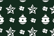 Christmas pattern set, a Pattern Graphic by TiveCreate (Thumbnail 4 of 11)