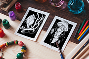 Magical Cristal Procreate Brushes, a Brush Add-On by TheDoodleSweets (Thumbnail 4 of 5)