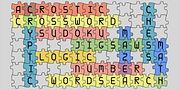 IMPuzzeled, a Font by Ingrimayne Type (Thumbnail 2 of 7)