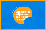Glupsk – A Fat Sans Serif, a Font by Hökis Bokstavsfabrik (Thumbnail 3 of 5)