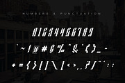 Blackburn - Modern Blackletter Font, a Blackletter Font by ashenterprise (Thumbnail 8 of 14)