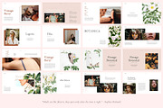 KATLYA - Keynote Template, a Presentation Template by Elokka Std. (Thumbnail 8 of 11)