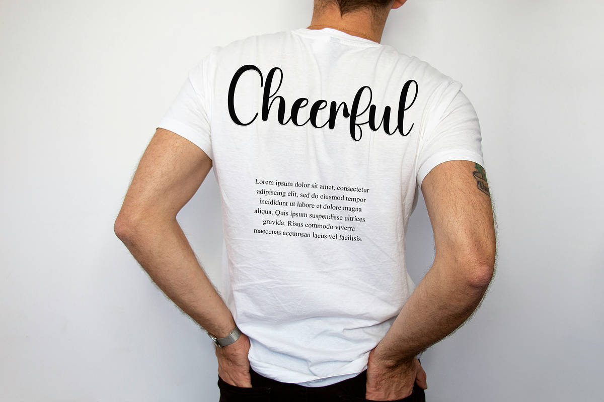 02 Disney, a Handwritten Font by InermediaSTUDIO (Photo 4 of 8)