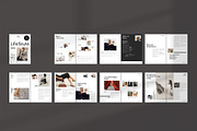The Lifestyle Magazine Template, a Magazine Template by TemplateFolio-Shop (Thumbnail 15 of 16)