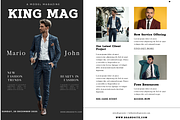 King Emirates Font, a Slab Serif Font by Creativetacos (Thumbnail 4 of 10)