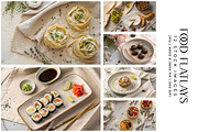 Food Flatlays, a Food & Drink Photo by Digital Art Creations (Thumbnail 3 of 3)