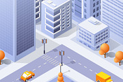 Isometric city constructor, a Graphic by AlexZeL (Thumbnail 15 of 16)