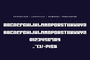 Block Generic, a Sans Serif Font by alon kelakon (Thumbnail 4 of 5)