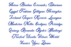 Ganglion Font