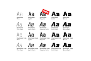 Mudhead Family | Sports Display Font, a Sans Serif Font by Headfonts (Thumbnail 2 of 10)