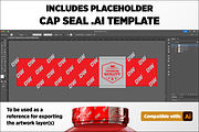 5lb Whey Protein Jar Mockup D2-Pro, a Packaging Mockup by Design Warlord (Thumbnail 8 of 16)
