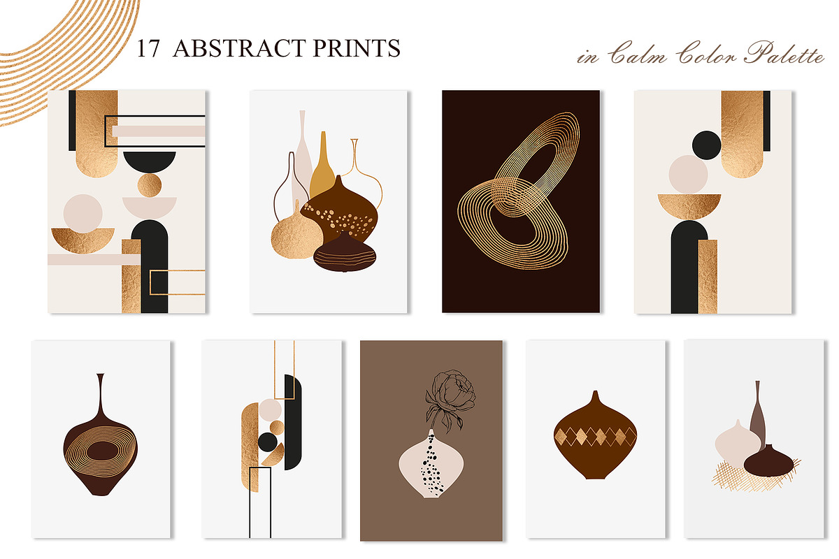 BUNDLE BEST SELLER Modern Graphics, an Illustration by ArtOLB (Photo 8 of 27)