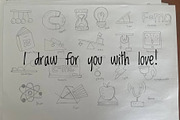 Physics Education Scandinavian Pack, an Education Illustration by Palau (Thumbnail 7 of 10)