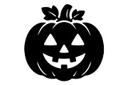 Halloween Pumpkin, an Object Graphic by Gfx_Store (Thumbnail 2 of 15)
