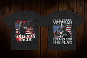Set of Veteran design pack no 2, an Illustration by The BolzStudio (Thumbnail 6 of 11)