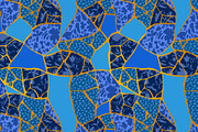 Kintsugi, a Pattern Graphic by GALAKAM (Thumbnail 8 of 11)