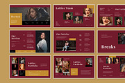 Lattice Presentation Template, a Presentation Template by Analogous Temp (Thumbnail 3 of 5)